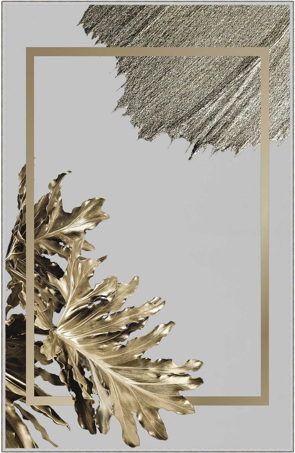 Qilim (60x100) Conceptum Hypnose, Hmnt885, shumëngjyrësh