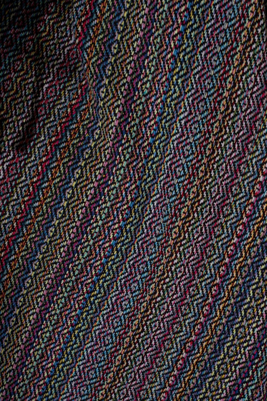 Peshqir plazhi Fouta, Mijölnir, otantik, ngjyrë e zezë