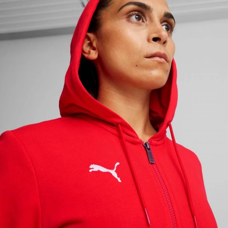 Duks për femra Puma, i kuq