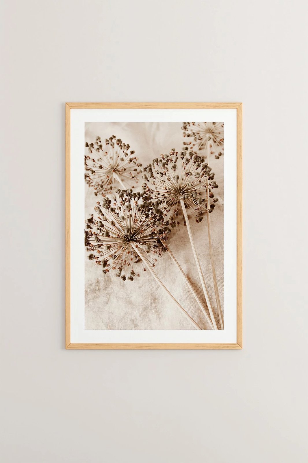 Pikturë dekorative me kornizë, Wallity, Tekhamcerceve15, shumëngjyrëshe, 33x48cm