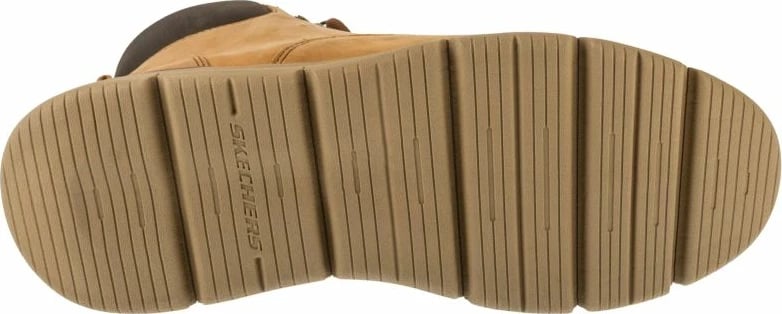 Këpucë Skechers për meshkuj, kafe