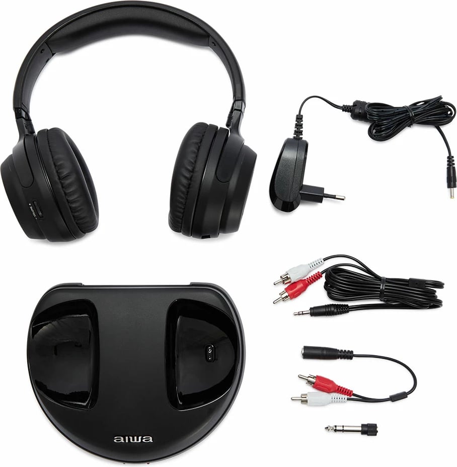 Kufje Me Bluetooth AIWA WHF-880