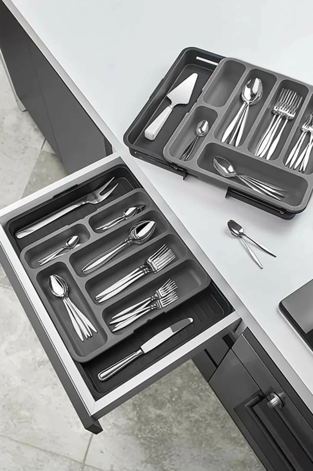 Mbajtës për takëme, ngjyrë antracit, Hermia Concept, MCH11043