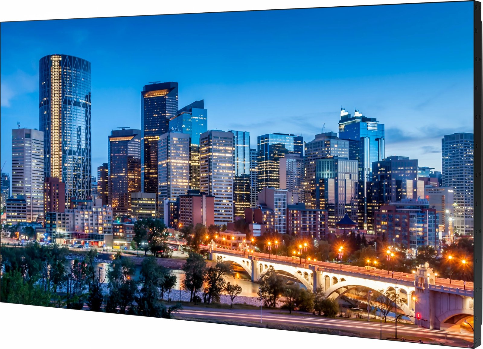 Ekran i madh Samsung VM55B-E, 55 inç, Full HD, IPS, 500 cd/m²