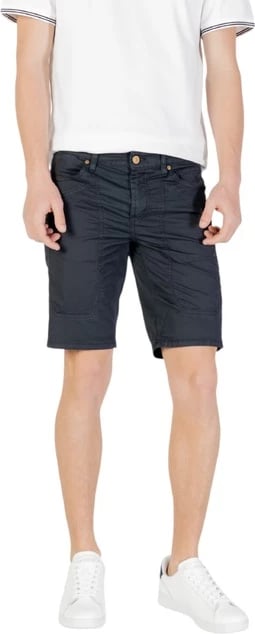 Shorce Jeckerson meshkuj, blu
