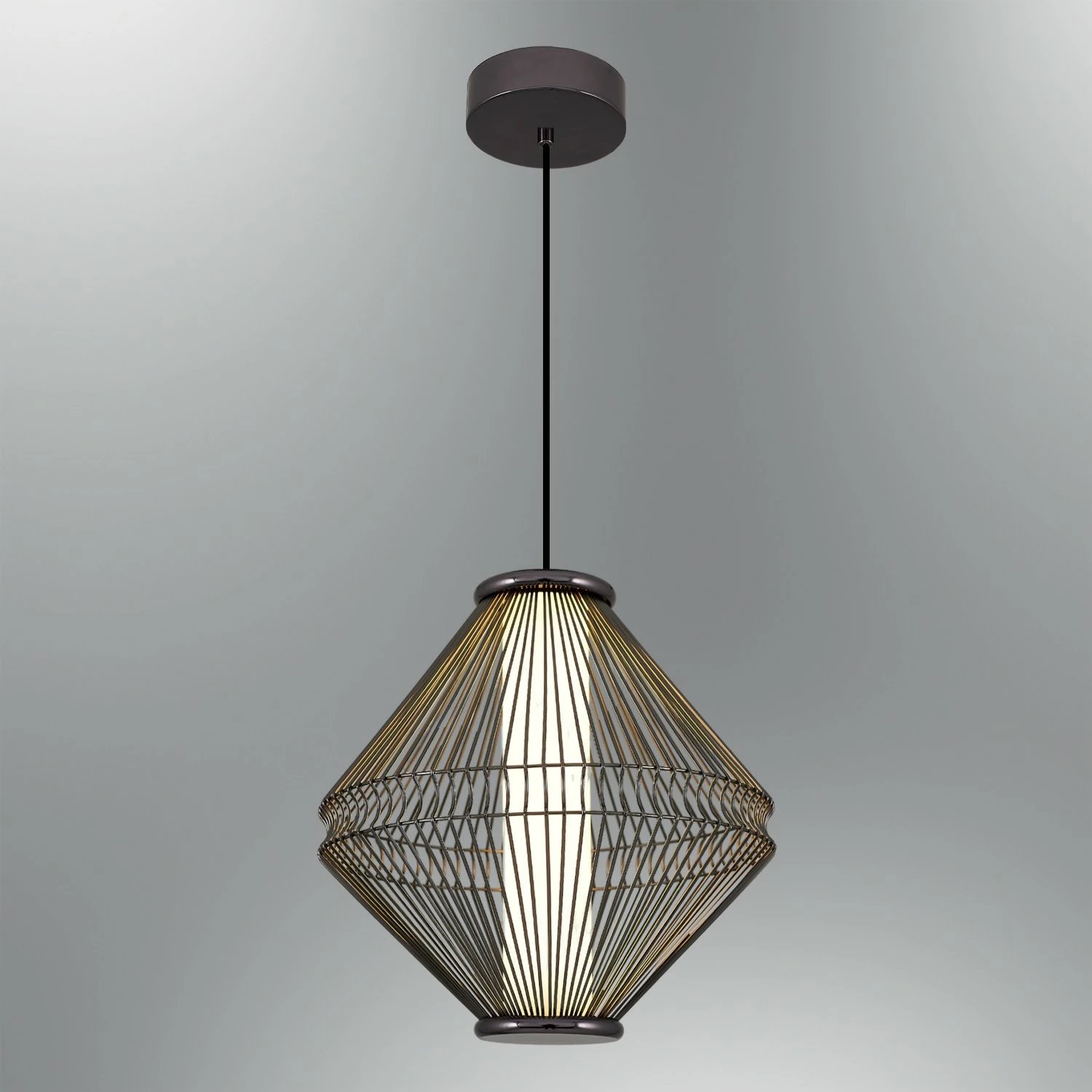 Llambë tavani Opviq, ngjyrë platini, 3224B-1-24