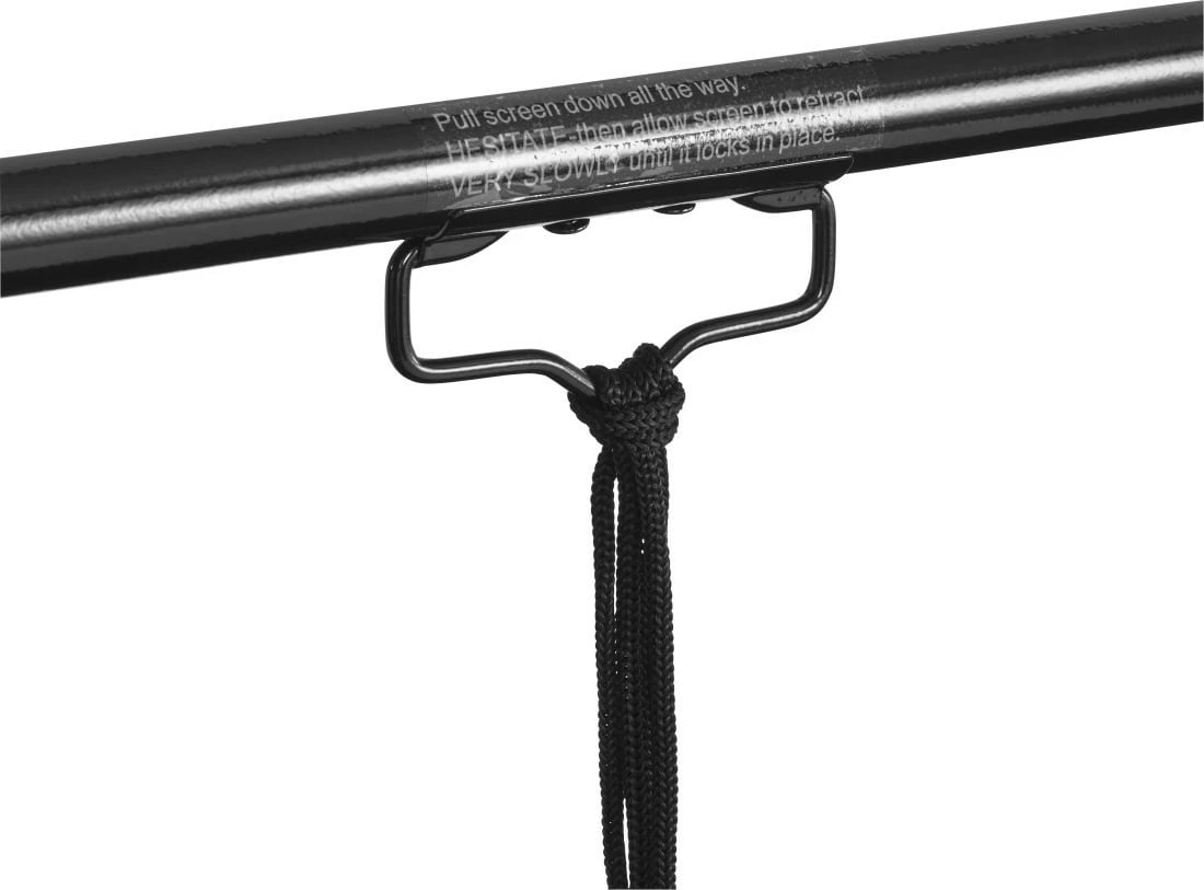 Ekran projekcioni Hama 21576, 175x175 cm, i bardhë