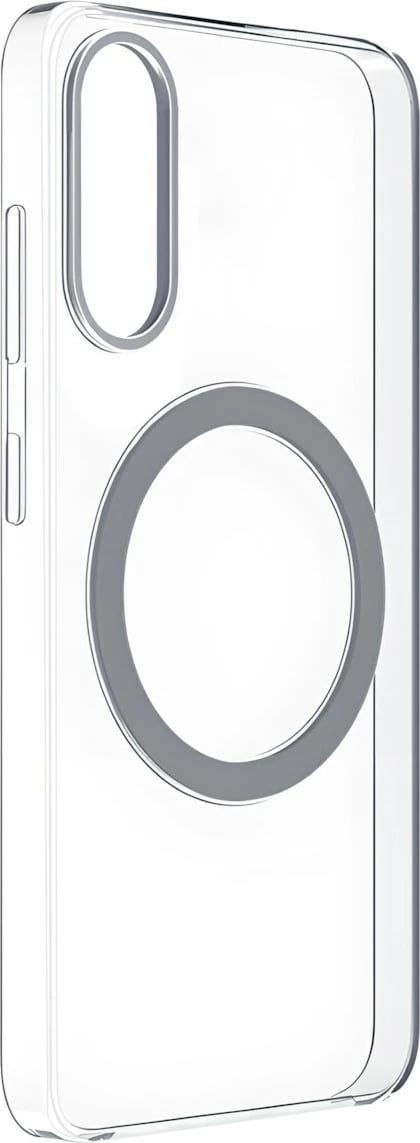 Mbështjellës Yuchuan magnet për Samsung Galaxy S25 Edge, transparent