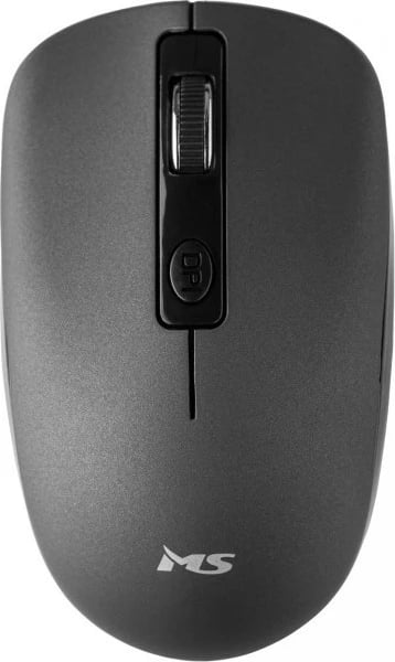 Maus wireless MS Focus M310, 1600 DPI, 4 butona, i zi
