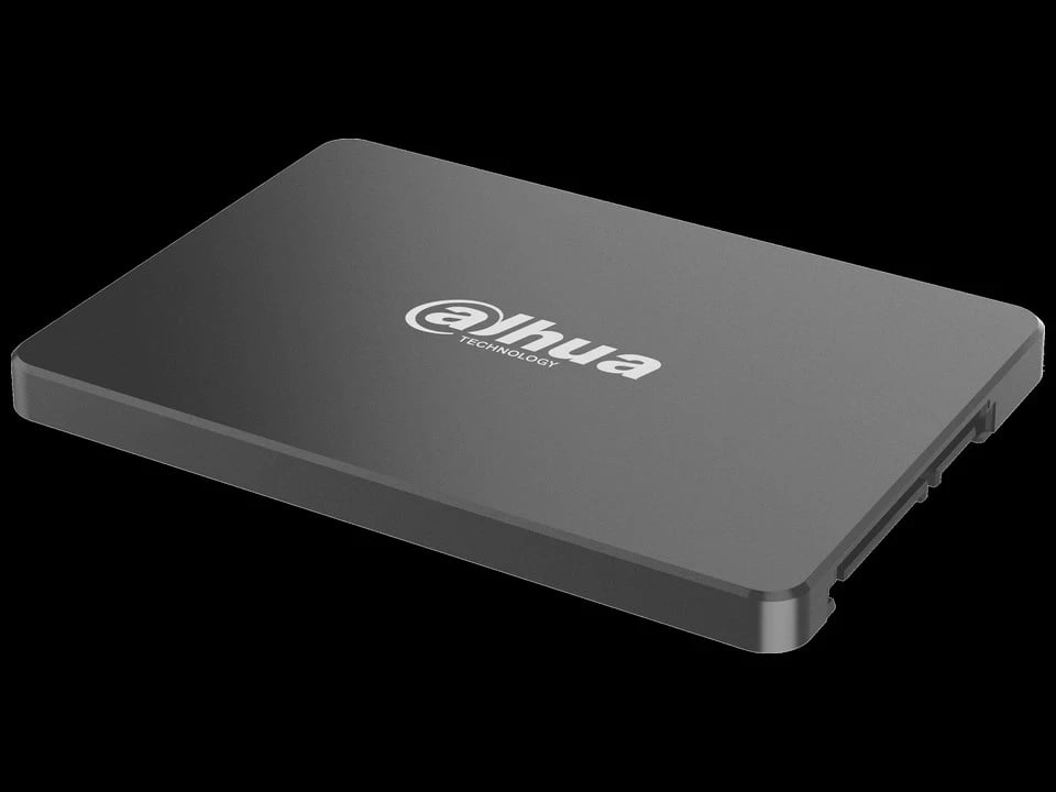 SSD DAHUA DHI-SSD-C800AS128G, 128 GB, 2.5", Serial ATA III, Gri