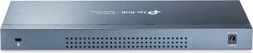 Switch TP-LINK TL-SG116, 16 porta Gigabit, Desktop, Gri