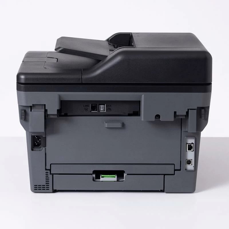 Printer multifunksional Brother MFC-L2860DW, lazer mono, 32–37 ppm, dupleks, ADF, faks (MFCL2860DWRE1)