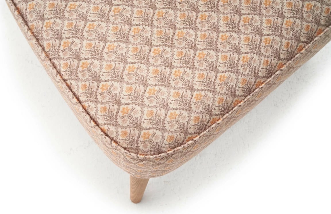 Karrige berjer 'Wing Chair', dizajn modern, shumëngjyrëshe, Atelier del Sofa, Lale