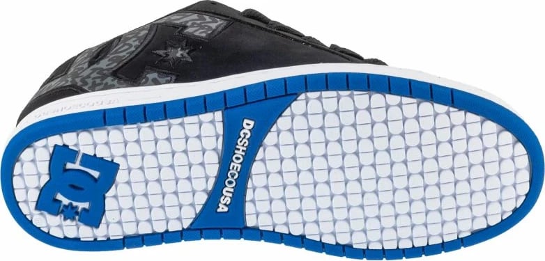 Atlete DC unisex, të zeza