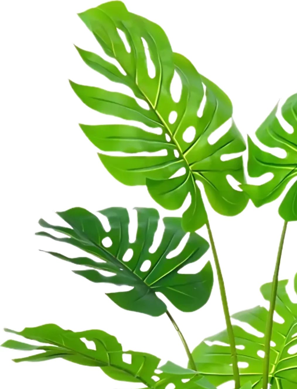 Bimë artificiale Monstera, 160 cm