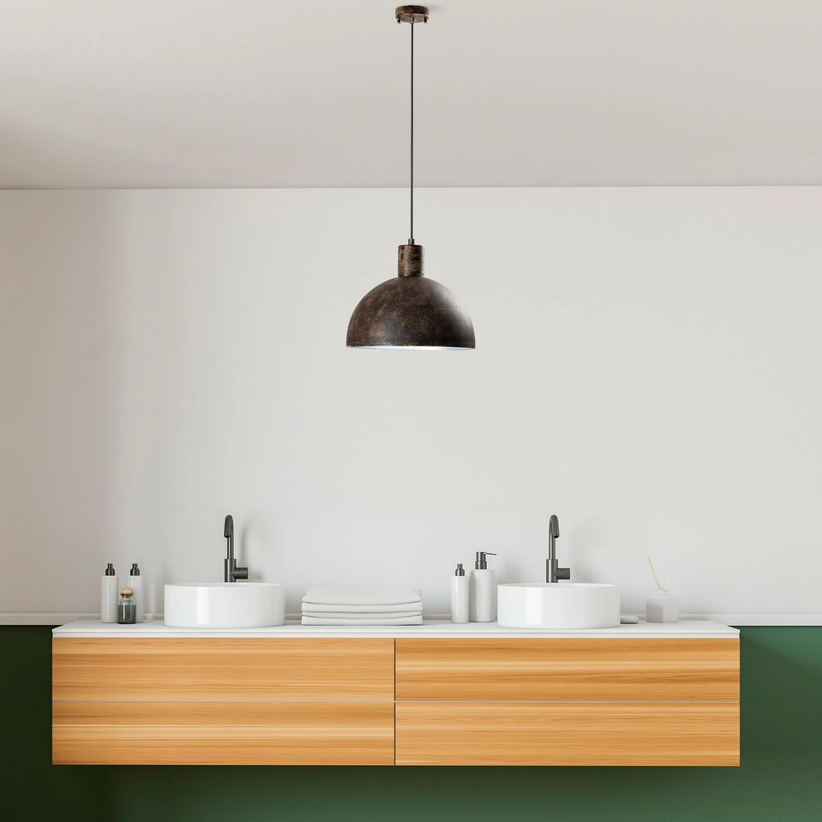 Llambë tavani Opviq, ngjyrë antike, KURE-30-MR-993-RETRO Llambë tavani Opviq, ngjyrë antike, KURE-30-MR-993-RETRO