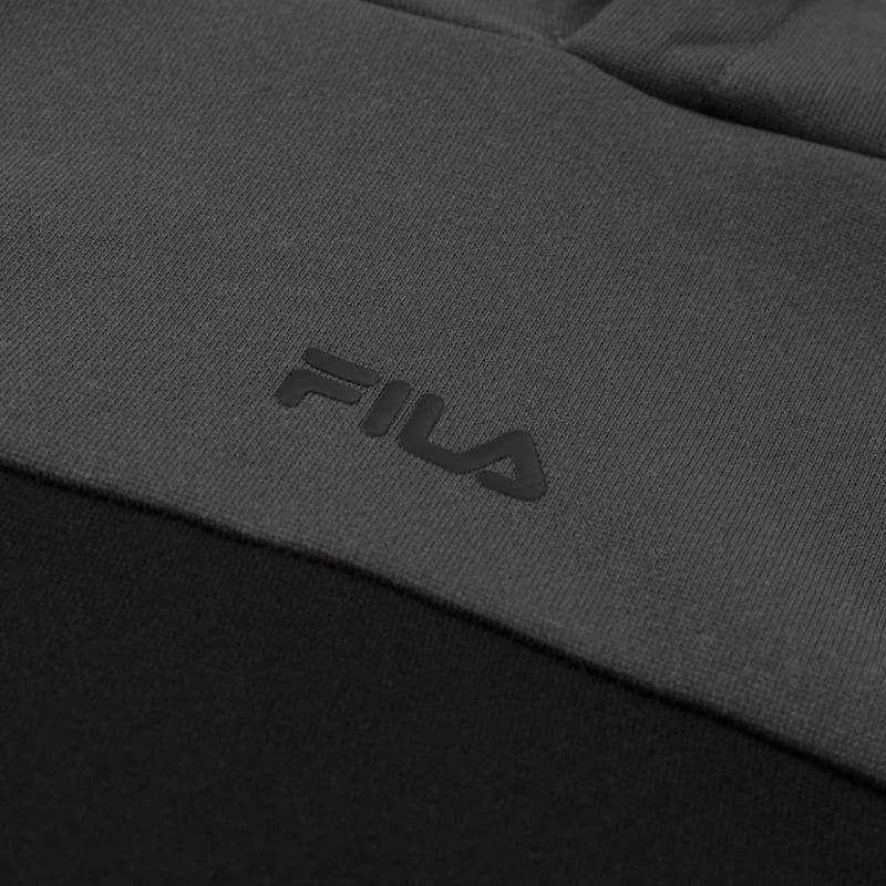 Duks për meshkuj Fila, zi-gri