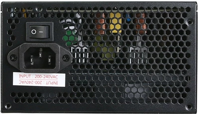 Kasë furnizimi Zalman GigaMax III, 750W, 80 PLUS Bronze, ATX 3.0, gjysmë-modular, e zezë