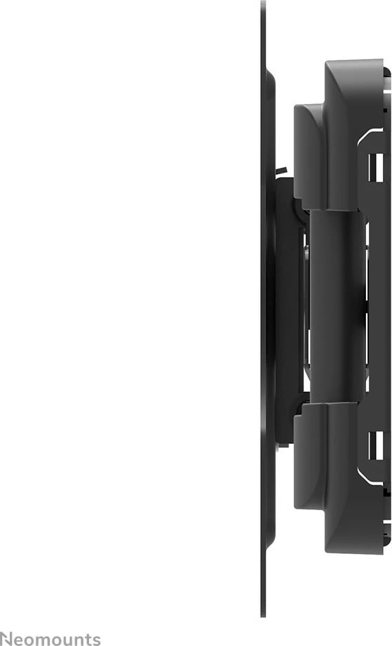 Mbajtës muri TV Neomounts WL40-540BL12, full motion, 32-55 inç, VESA 100x100/200x200, e zezë