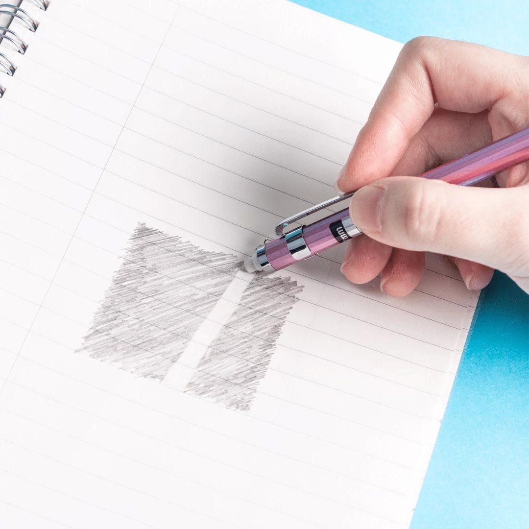 DELI LAPS TEKNIK METALIK 0.7 1/24 U998