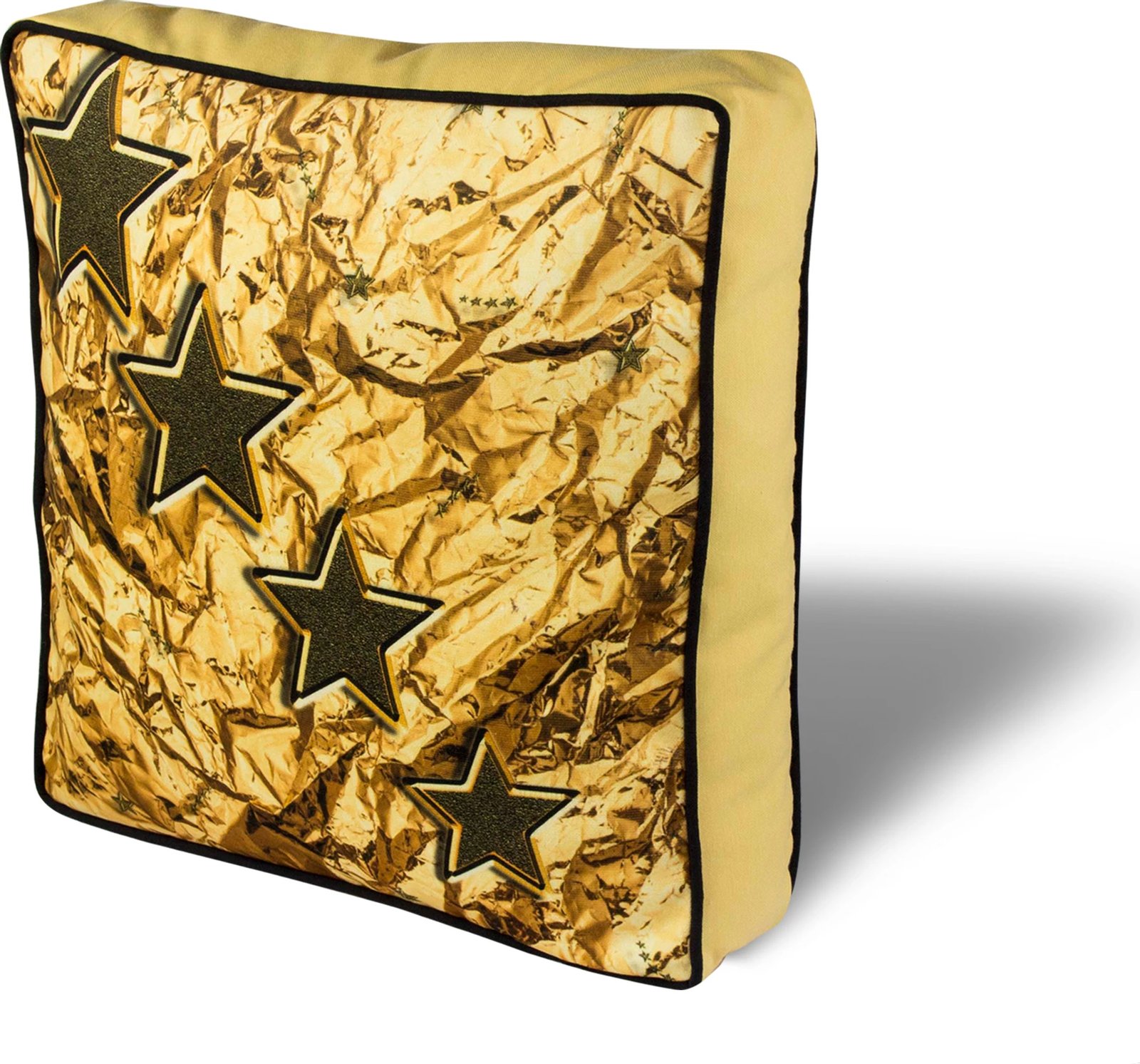 Jastëk dekorativ Evila Originals, multingjyrësh, YM1248, 42x42cm