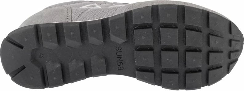 Atlete SUN68 për meshkuj, gri