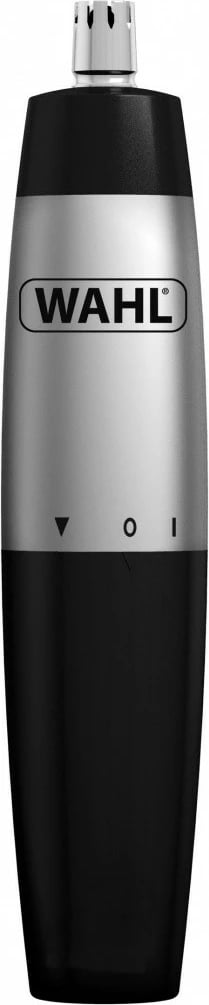 Makinë rroje për hundë dhe veshë Wahl 05642-135, e zezë/argjendtë
