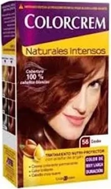 Bojë për flokë Eugene Perma Colorcrem 56 Mahogany
