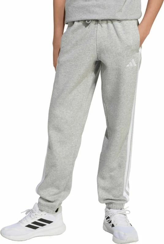 Pantallona për fëmijë adidas, gri