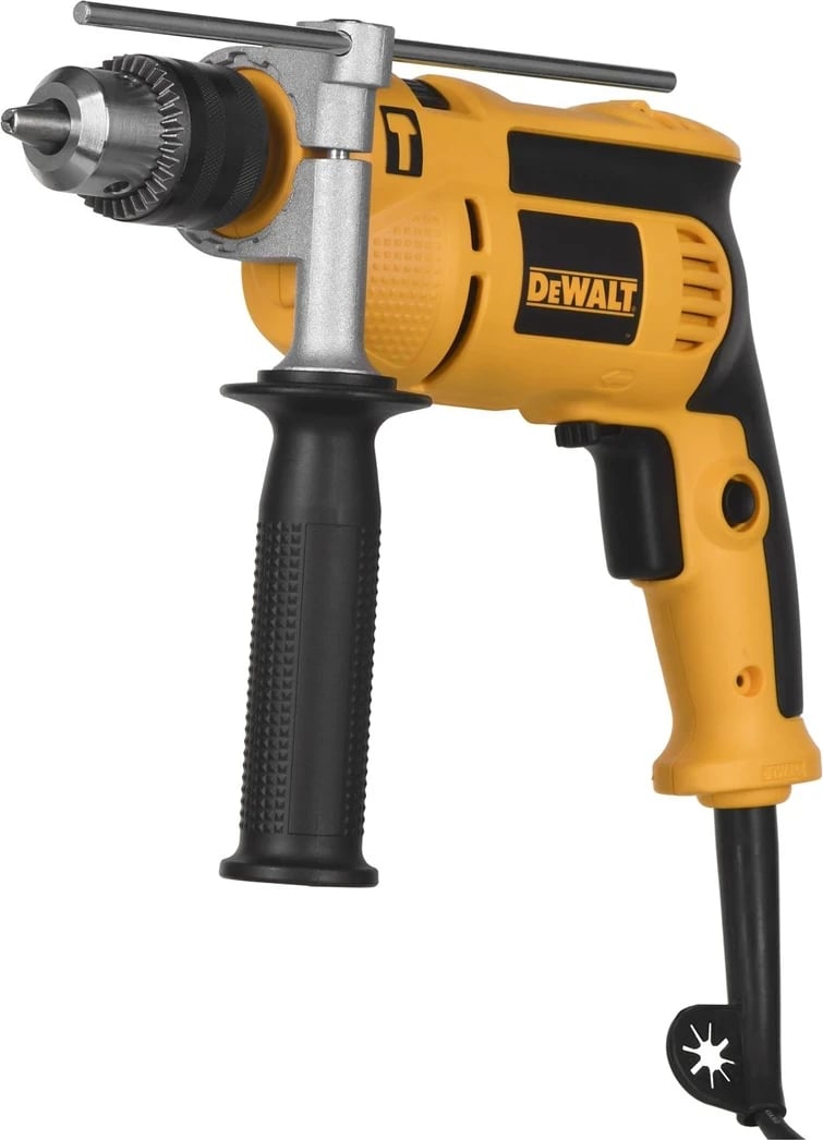 Borë DeWALT DWD024, Key, Zi, Argjendtë, E verdhë, 2800 RPM, 16.5 kg Borë DeWALT DWD024, Key, Zi, Argjendtë, E verdhë, 2800 RPM, 16.5 kg