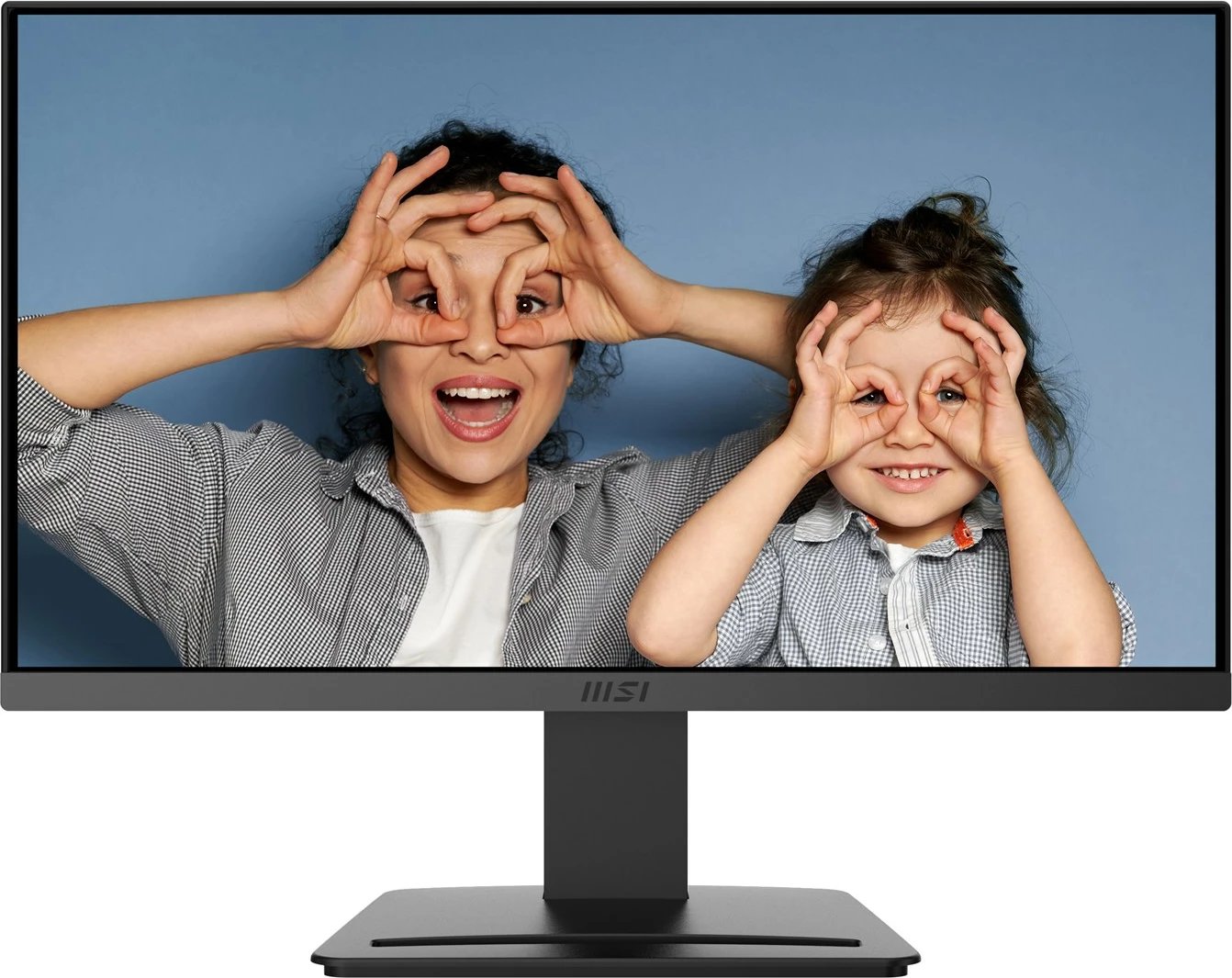 Monitor MSI PRO MP223 E2, 21.4", Full HD, LED, i zi