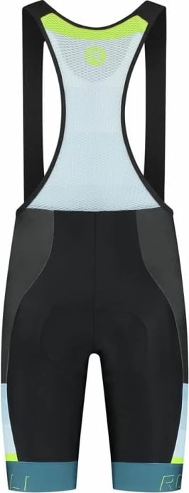 Shorce çiklizmi Rogelli HERO II, meshkuj, zi-limon