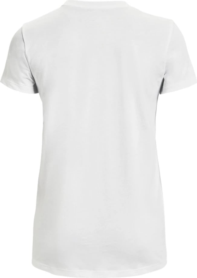 Maicë për femra Under Armour, e bardhë