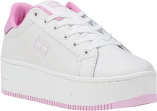 Atlete femra Tommy Hilfiger Jeans rozë