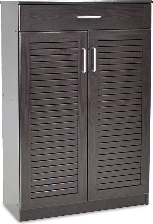 Dollap këpucësh Sante 20 palë wenge 80x37x123cm