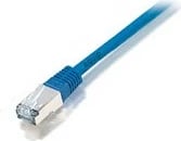 Kabëll rrjeti Cat5e Equip 15m SF/UTP RJ-45 mashkull-mashkull, kaltër