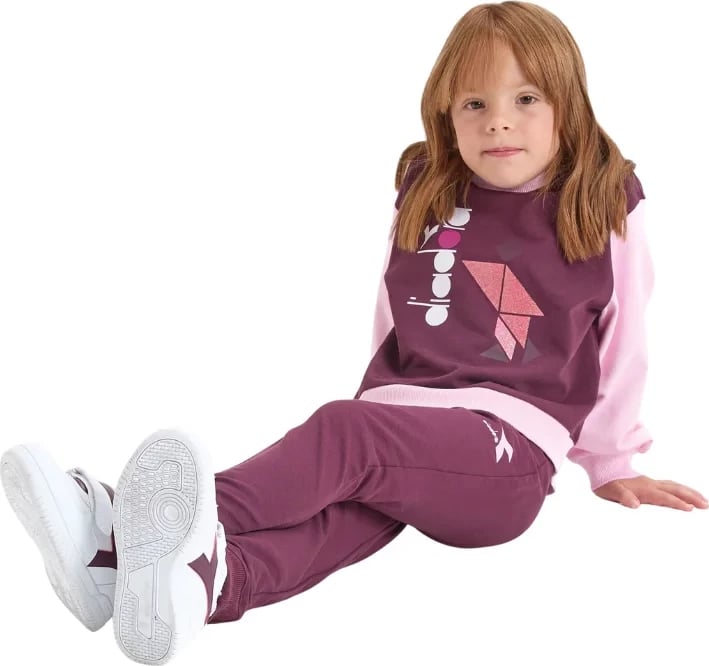 Trenerka Set për Fëmijë, DIADORA - 178709-55115
