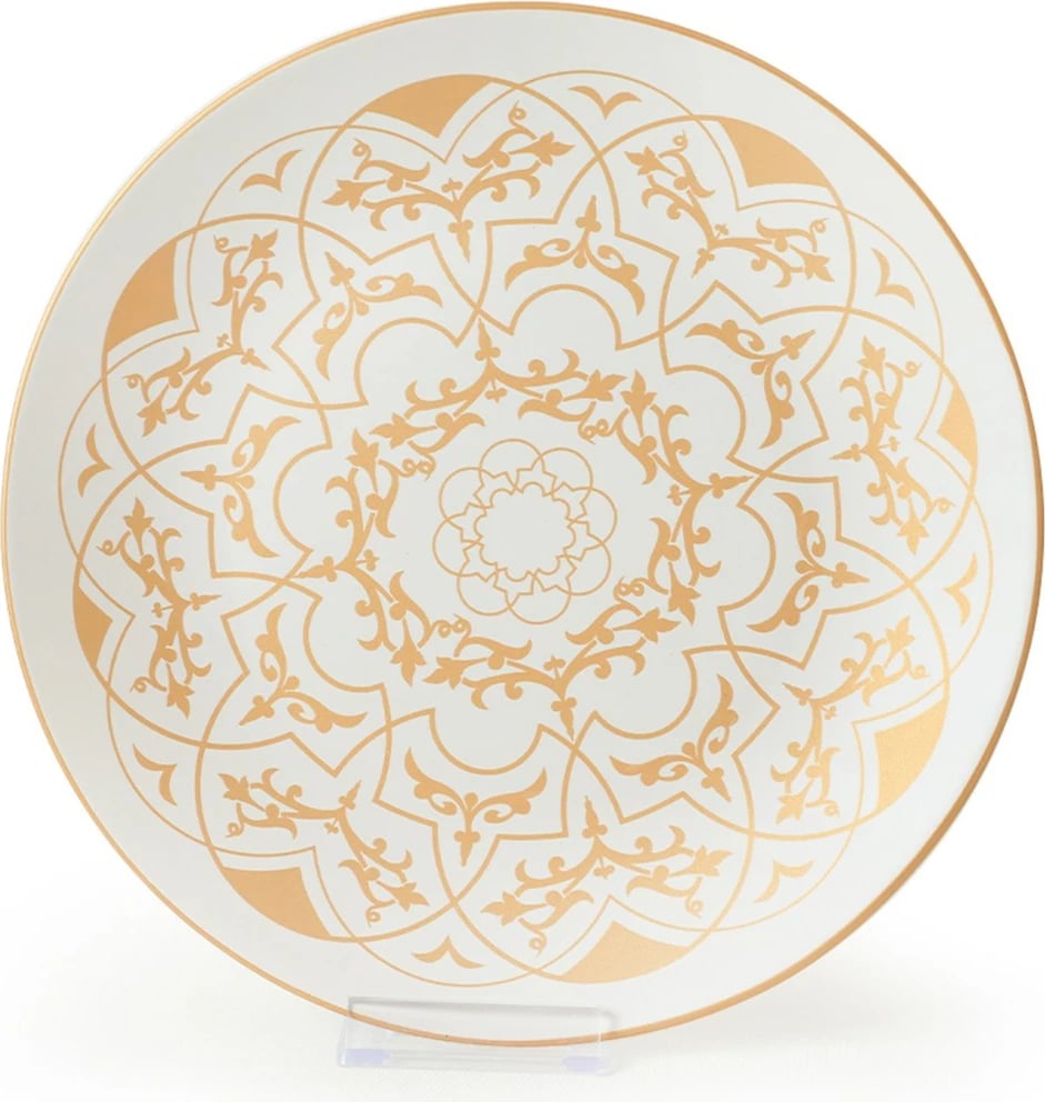 Set enësh për drekë, qeramikë, 24 copë, Hermia Concept, X0001415300000000000000000