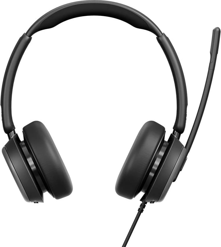 Kufje EPOS IMPACT 860 ANC me mikrofon, USB-C/USB-A, e zezë
