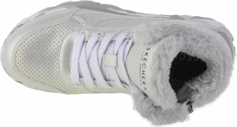 Atlete fëmijë Skechers, gri