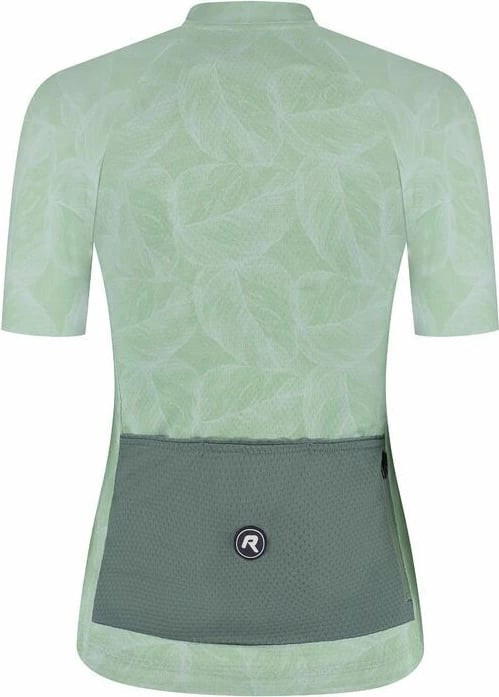 Fanellë çiklizmi për femra Rogelli, mint