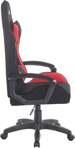 Karrige Gaming Baracuda Narwhal, e zezë/e kuqe