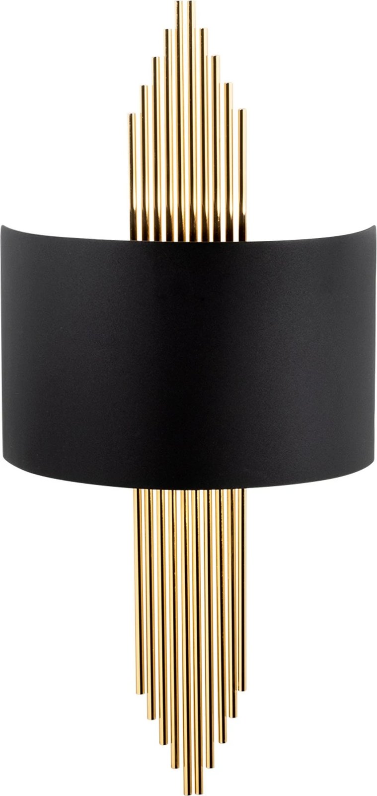 Llambë muri Opviq, 616 - A, e zezë dhe e artë