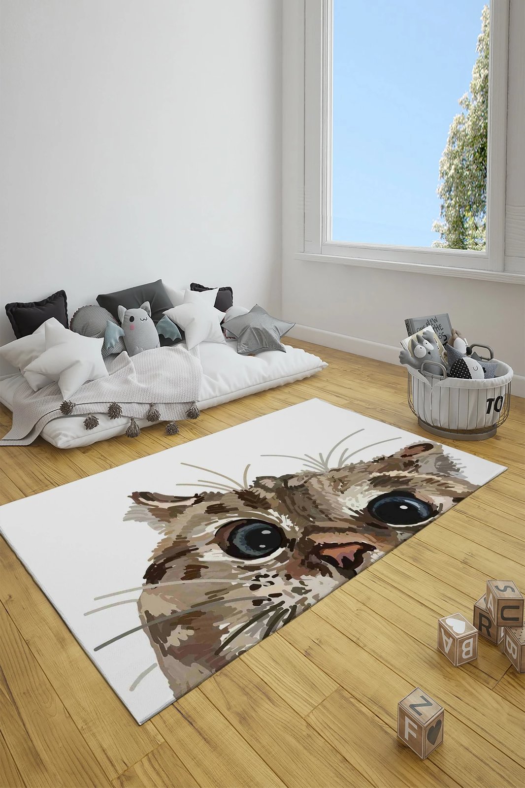 Qilim Conceptum Hypnose, shumëngjyrësh, 80x300cm, CT-3112