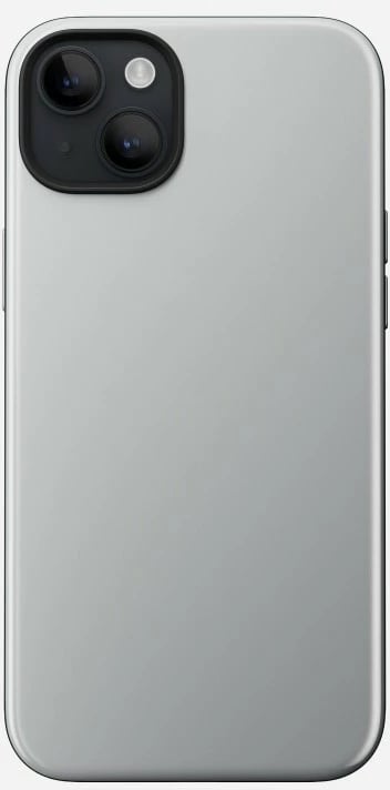 Mbështjellës Nomad Sport Case për iPhone 14 Plus, Lunar Gray