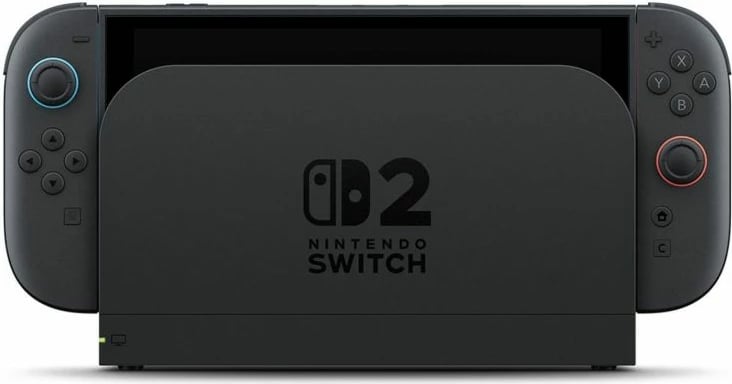 Konzolë Nintendo Switch 2 me Mario Kart World
