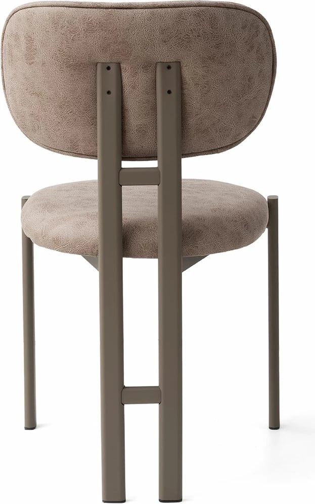 Set karrigesh (2 copë), Skye Decor, ngjyrë mink dhe kapuçino, Muriz - 4966