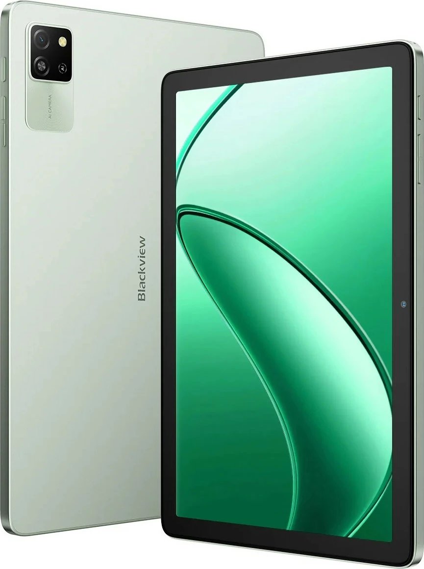 Tablet Blackview TAB 60 WiFi 10.1 inç, 4GB/128GB, Gjelbër