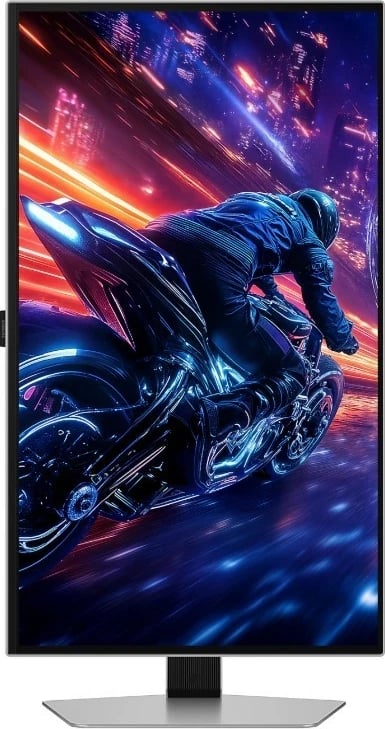 Monitor Samsung Odyssey G6 LS27FG602SUXEN, OLED, 27 inch, QHD, 500Hz, argjendtë
