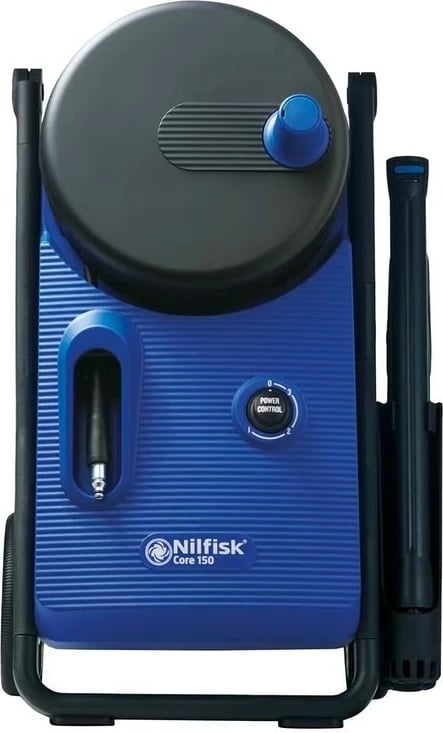 Nilfisk Core 150-10 PowerControl DP EU pressure washer Upright Electric 468 l/h 2000 W Blue